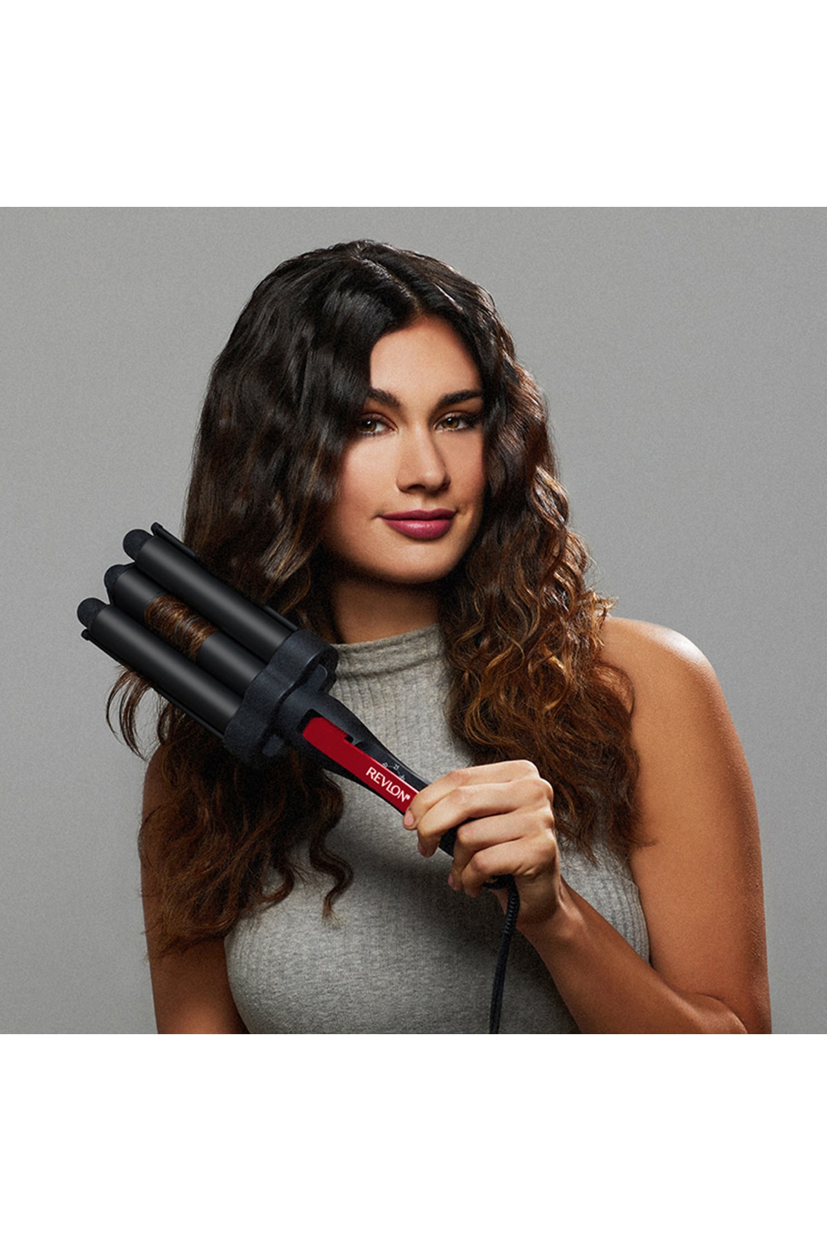 REVLON WAVE MASTER DALGA YARATICI WAG SAÇ MAŞASI-