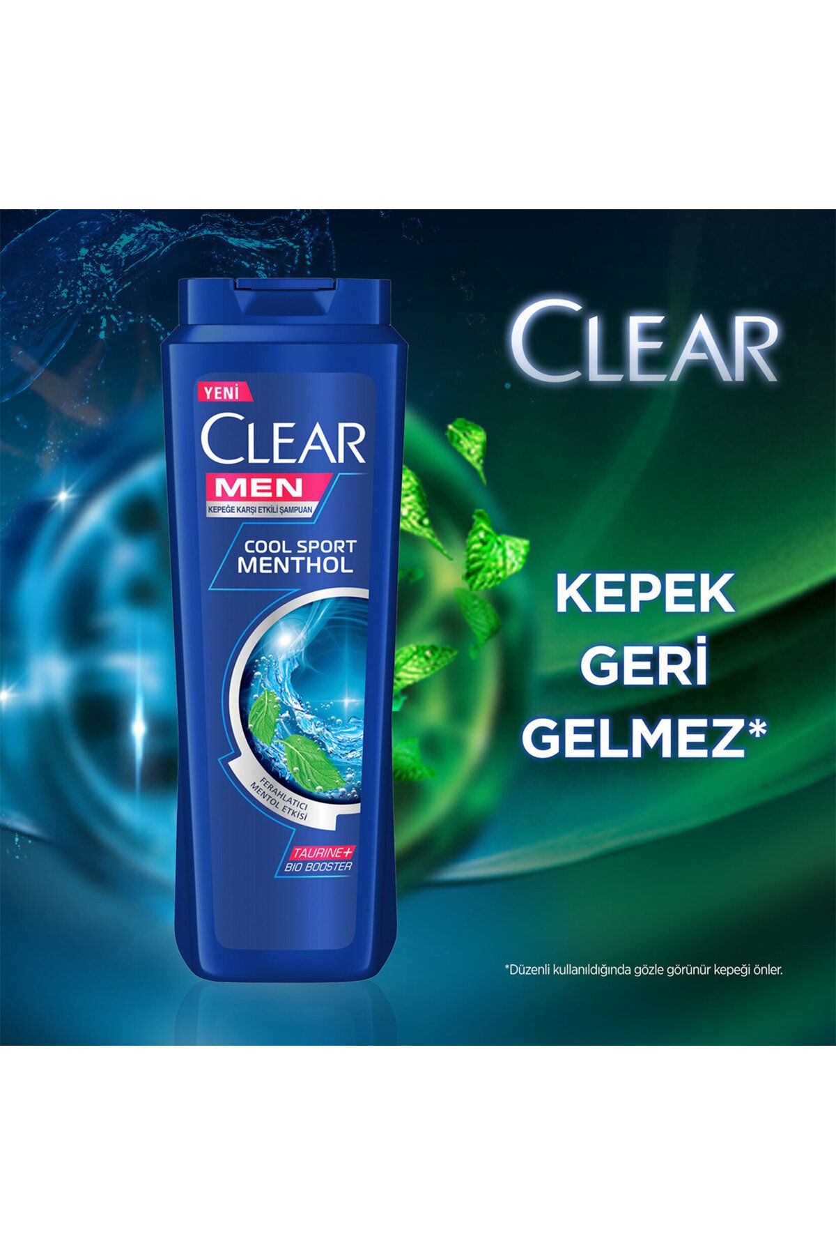 CLEAR MEN KEPEĞE KARŞI ETKİLİ ŞAMPUAN 180 ML-