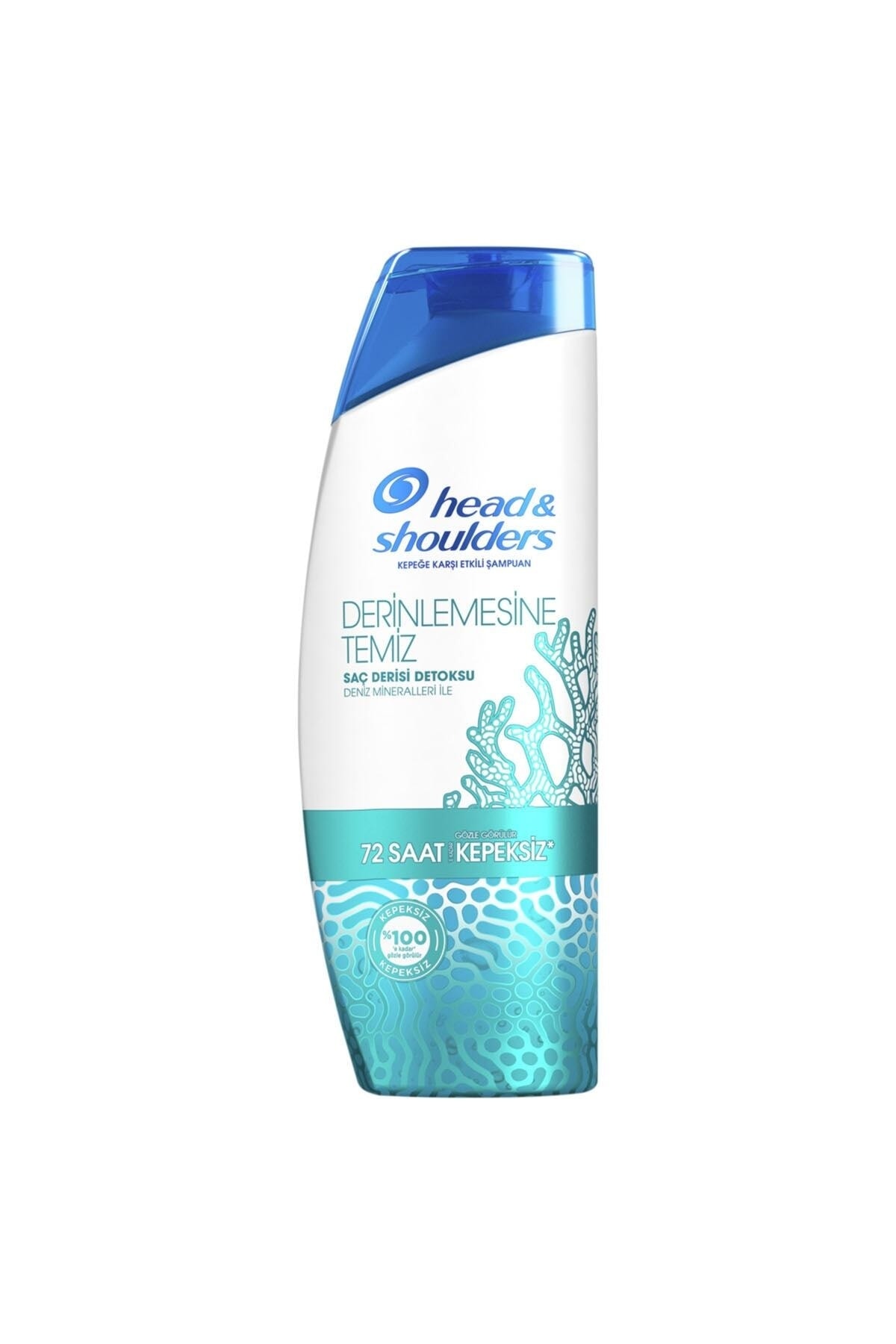 HEAD AND SHOULDERS DERİNLEMESİNE TEMİZ SAÇ DERİSİ-