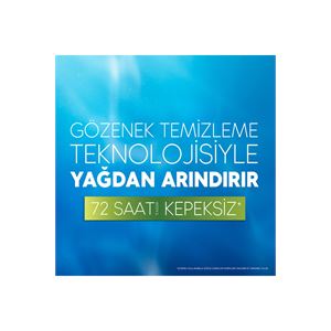 HEAD&SHOULDERS DERİNLEMESİNE TEMİZ YAĞLANMA KONTRO-
