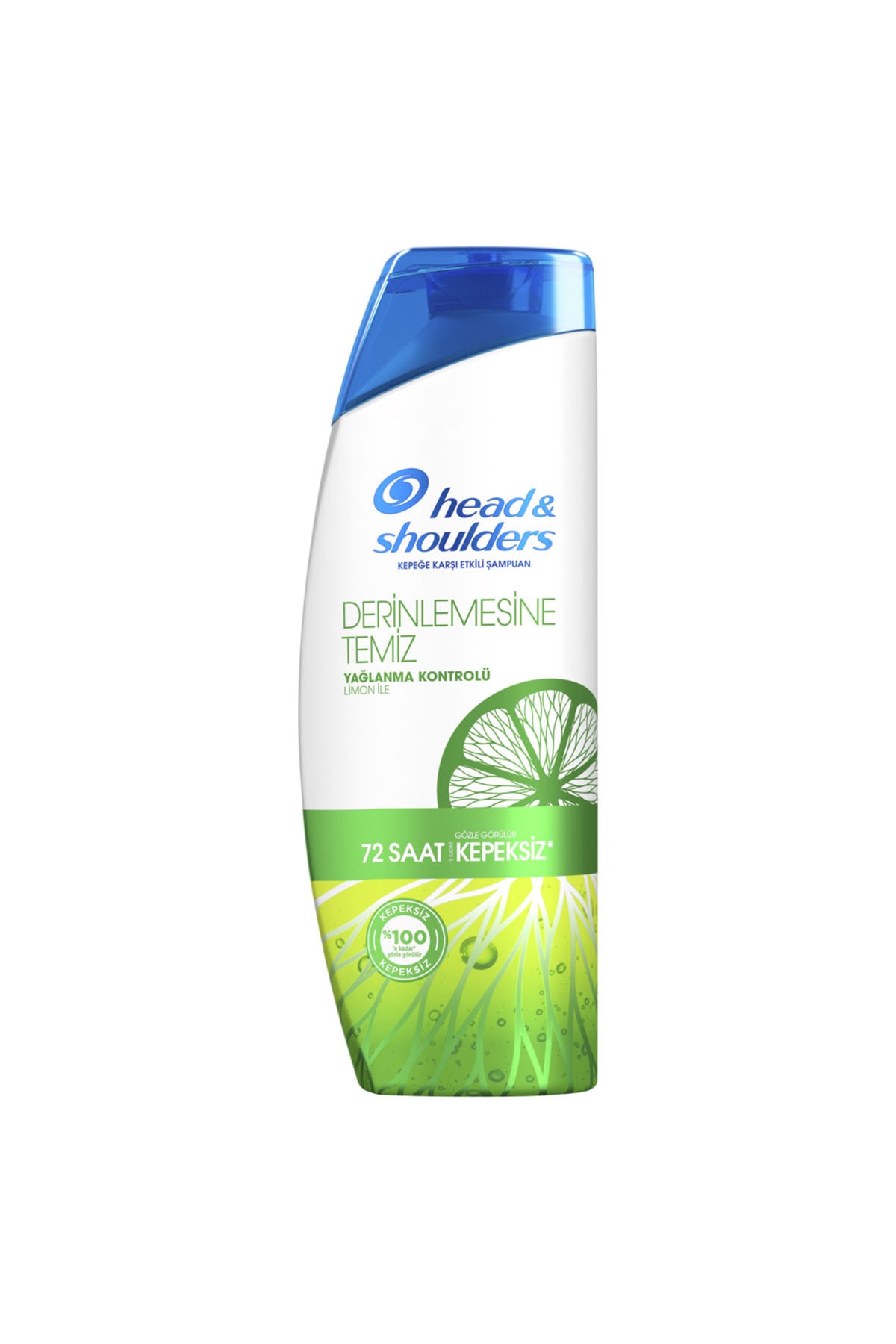 HEAD&SHOULDERS DERİNLEMESİNE TEMİZ YAĞLANMA KONTRO-