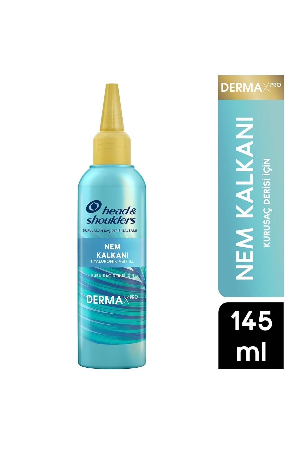 HEAD&SHOULDERS DERMAXPRO NEM KALKANI HYALURONİK AS-