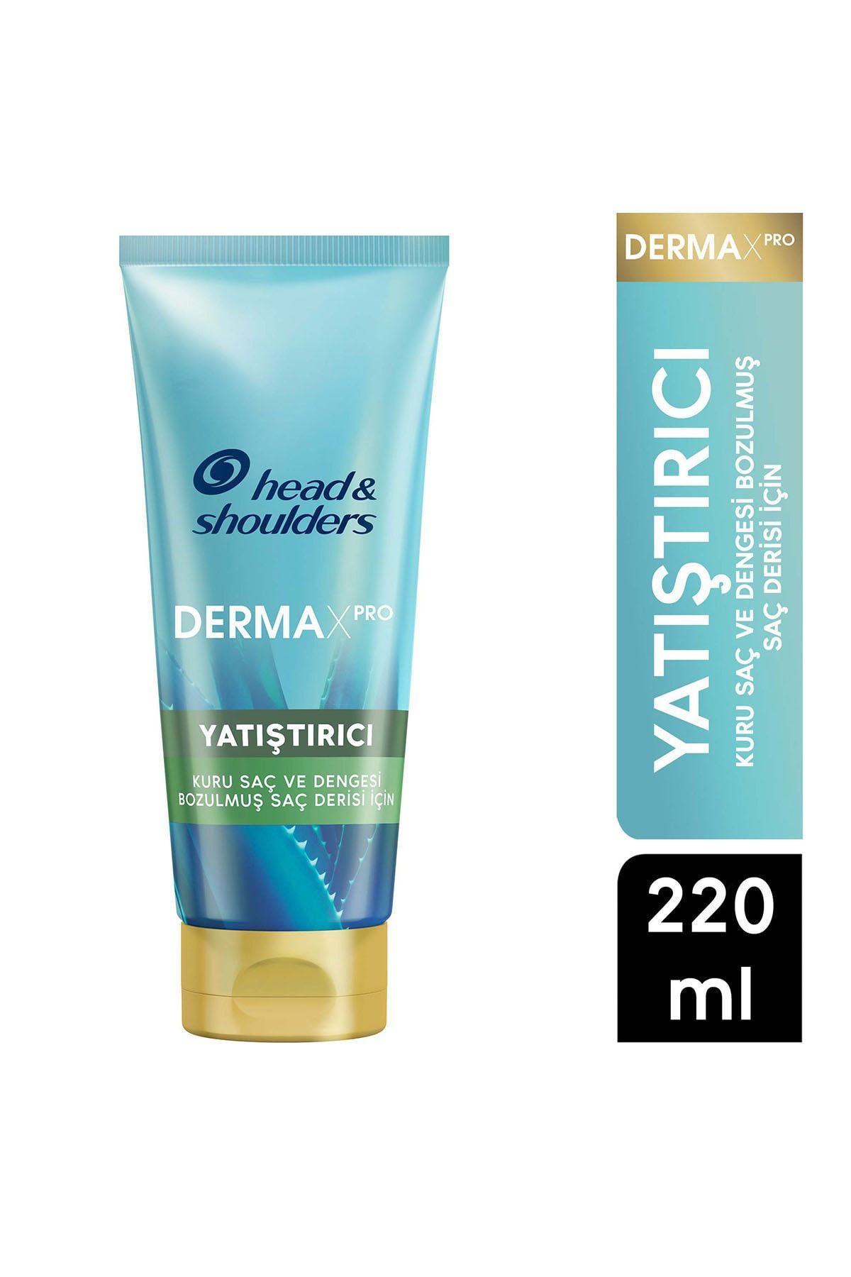 HEAD&SHOULDERS DERMAXPRO YATIŞTIRICI SAÇ KREMİ 220ML-