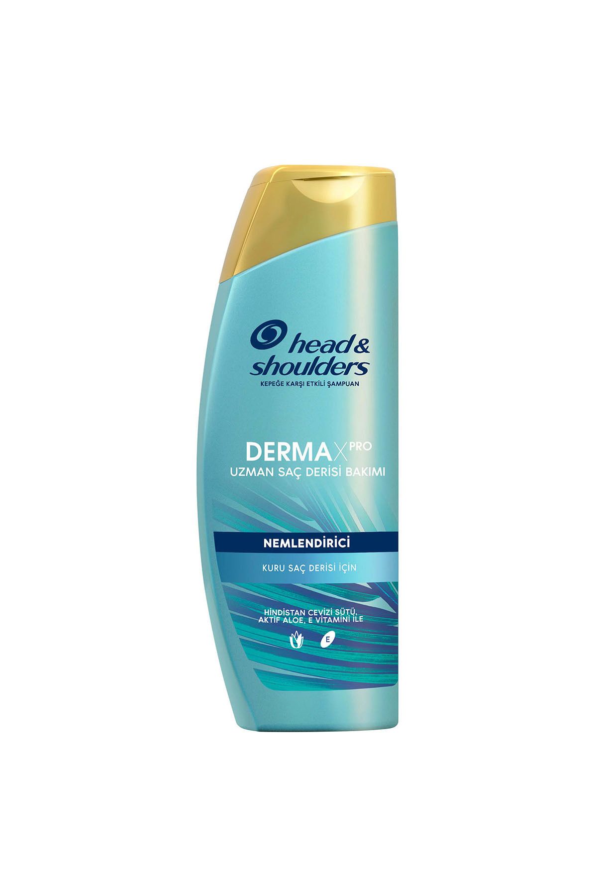 HEAD&SHOULDERS DERMAXPRO NEMLENDİRİİ KEPEK ŞAMPUAN-