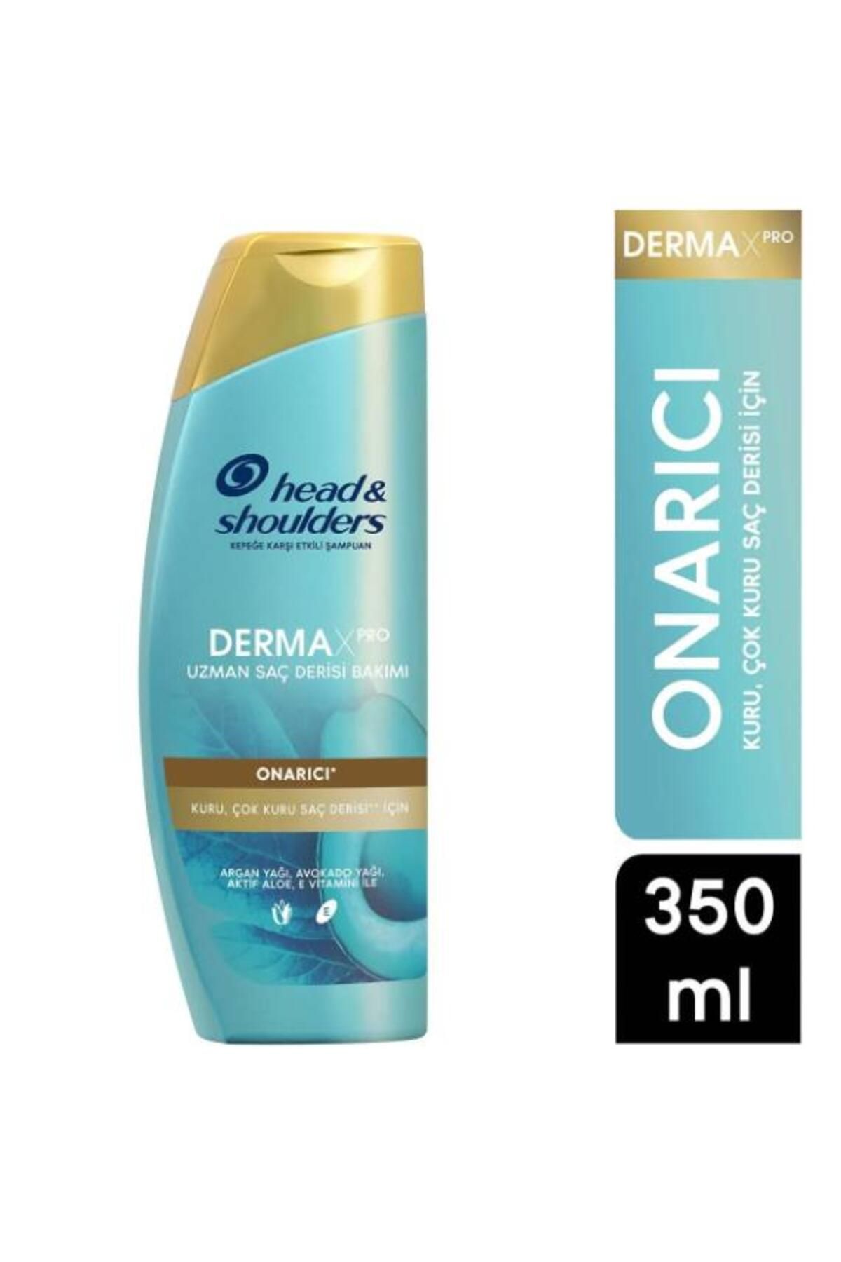 HEAD&SHOULDERSDERMAXPRO ONARICI KEPEK KARŞITI ŞAMP-