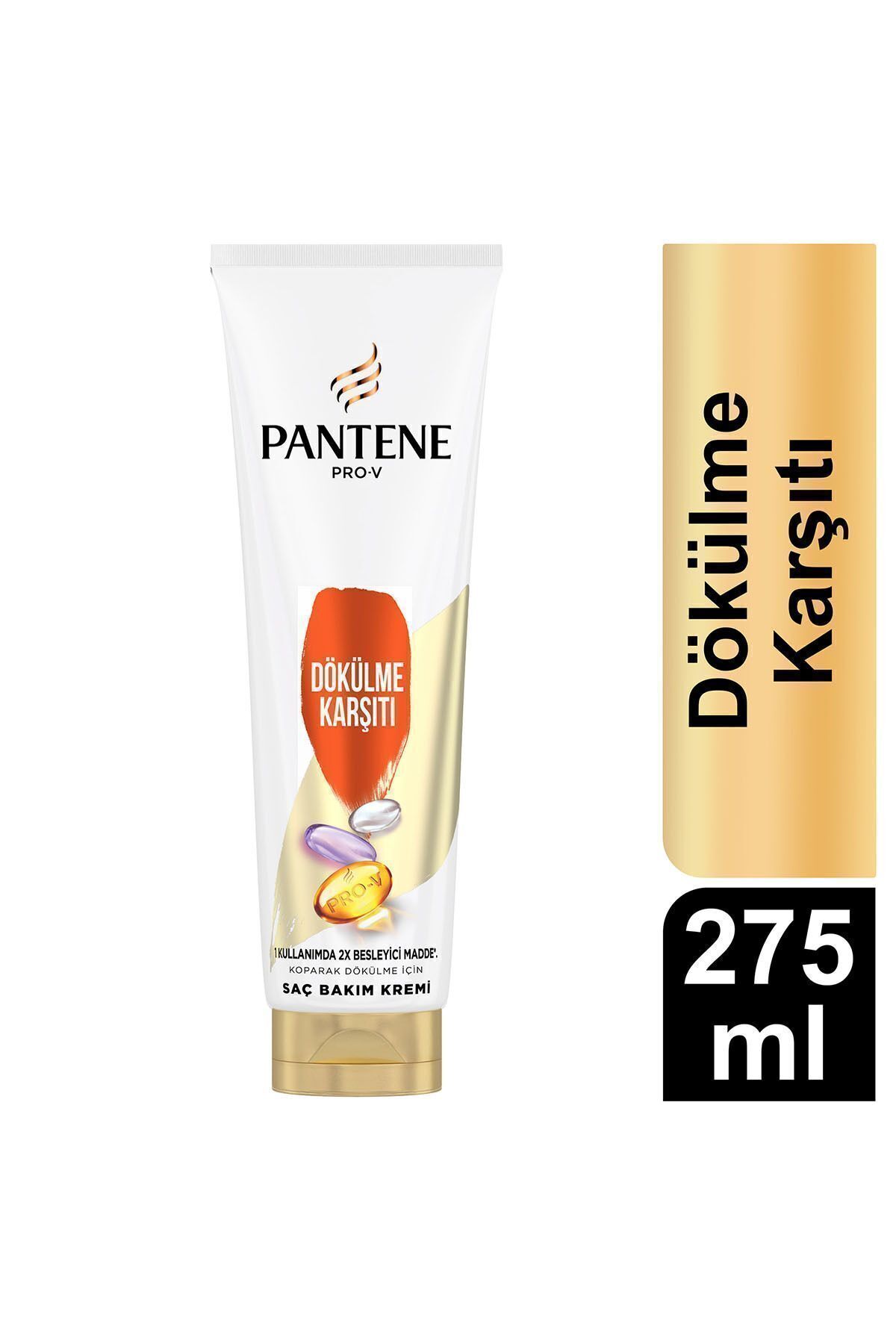 PANTENE DÖKÜLME KARŞITI SAÇ BAKIM KREMİ 275 ML-