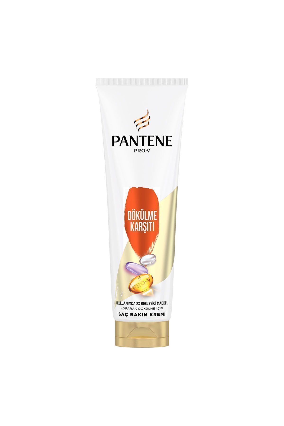 PANTENE DÖKÜLME KARŞITI SAÇ BAKIM KREMİ 275 ML-