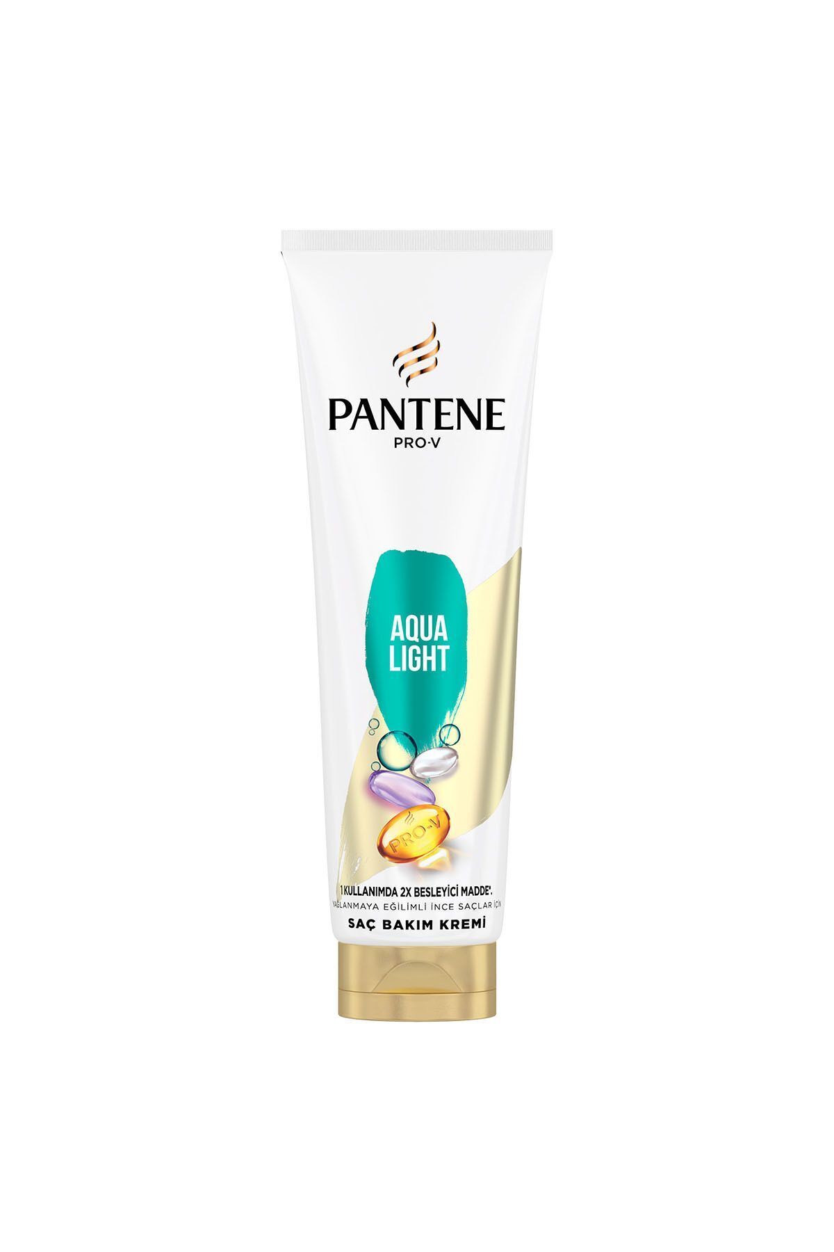 PANTENE AQUA LİGHT SAÇ BAKIM KREMİ 275 ML-