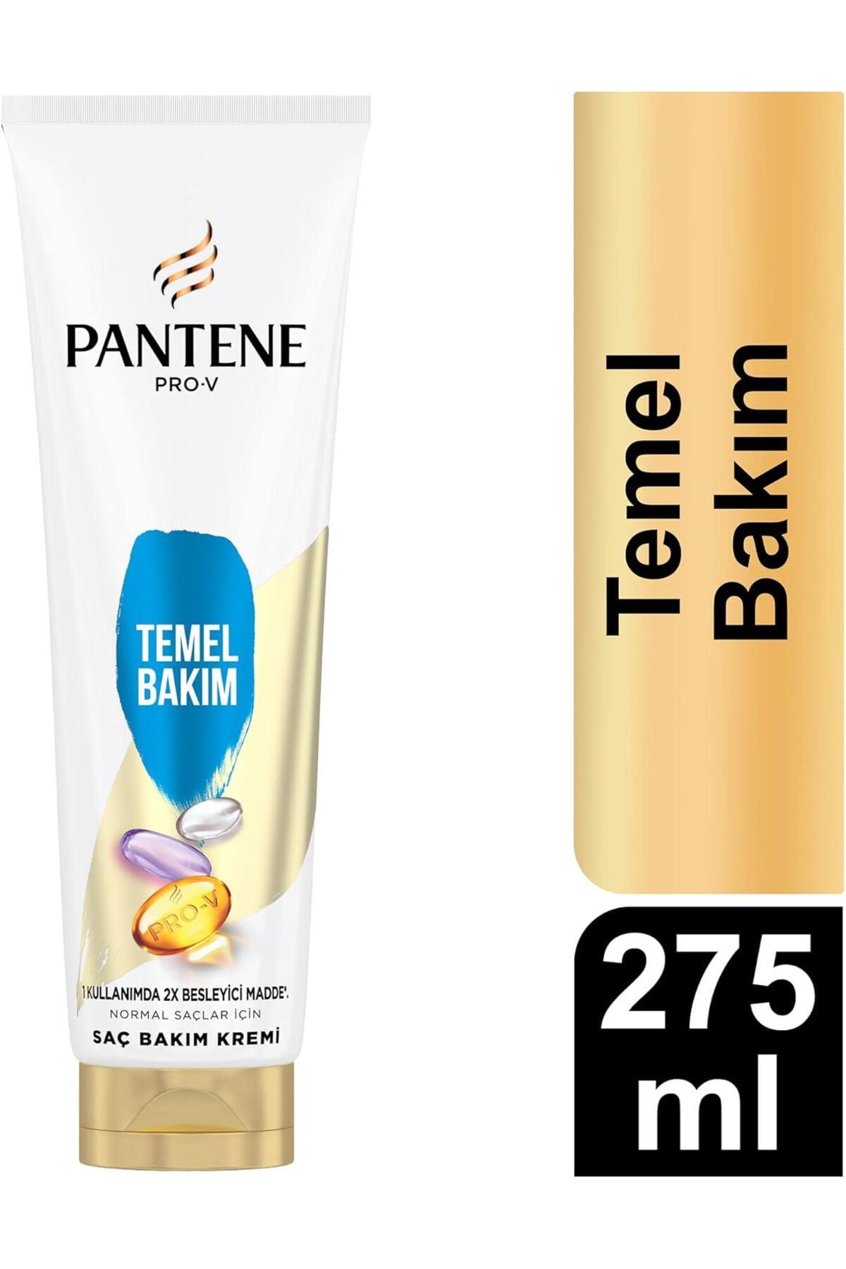 PANTENE TEMEL BAKIM SAÇ BAKIM KREMİ 275 ML-