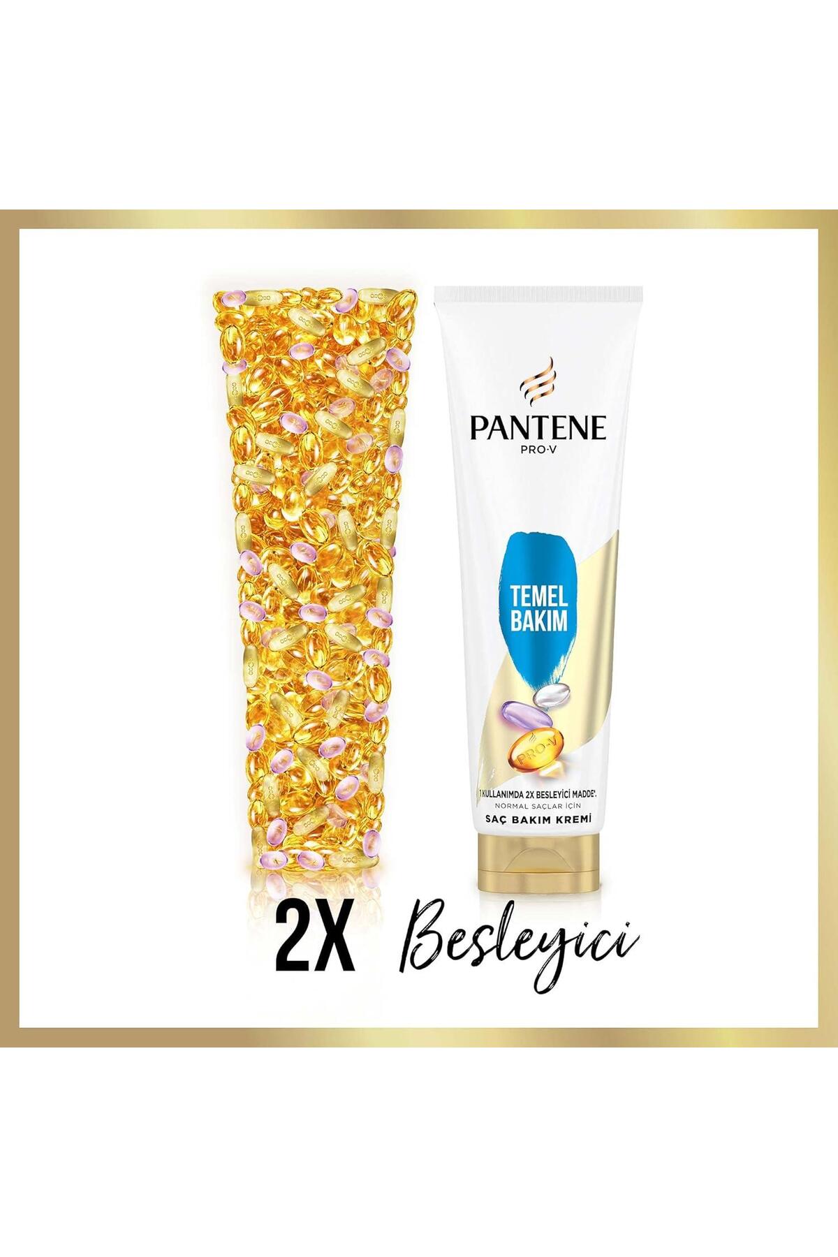 PANTENE TEMEL BAKIM SAÇ BAKIM KREMİ 275 ML-
