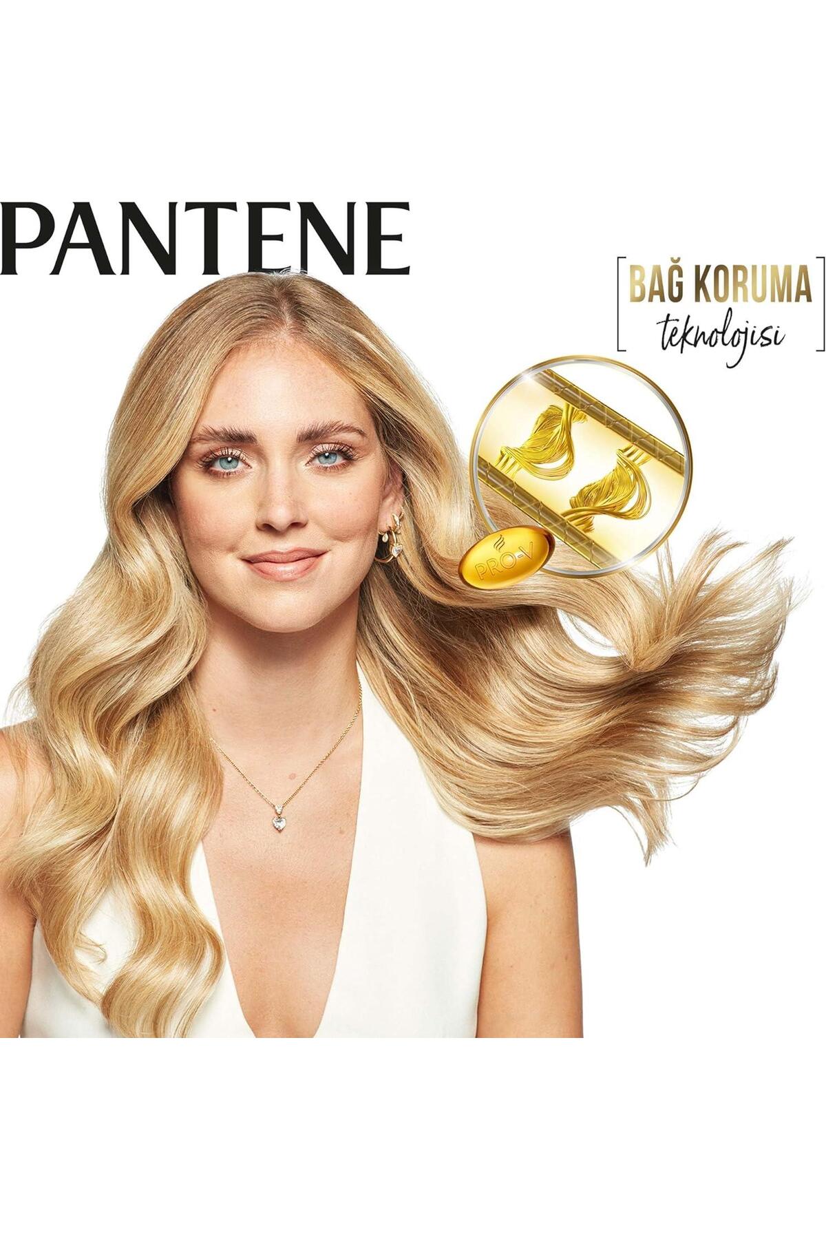 PANTENE TEMEL BAKIM SAÇ BAKIM KREMİ 275 ML-