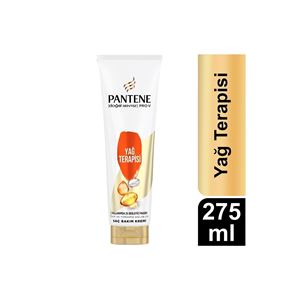 PANTENE DOĞAL SENTEZ YAĞ TERAPİSİ SAÇ BAKIM KREMİ  275ML-
