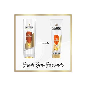 PANTENE DOĞAL SENTEZ YAĞ TERAPİSİ SAÇ BAKIM KREMİ  275ML-