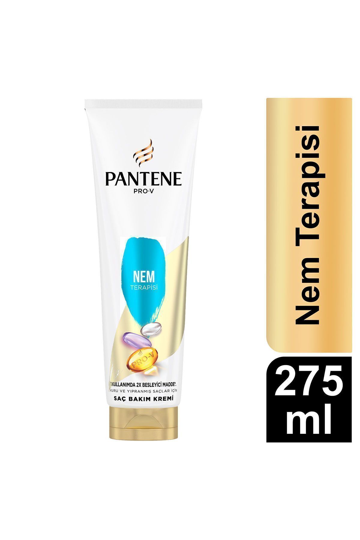 PANTENE NEM TERAPİSİ SAÇ BAKIM KREMİ 275 ML-