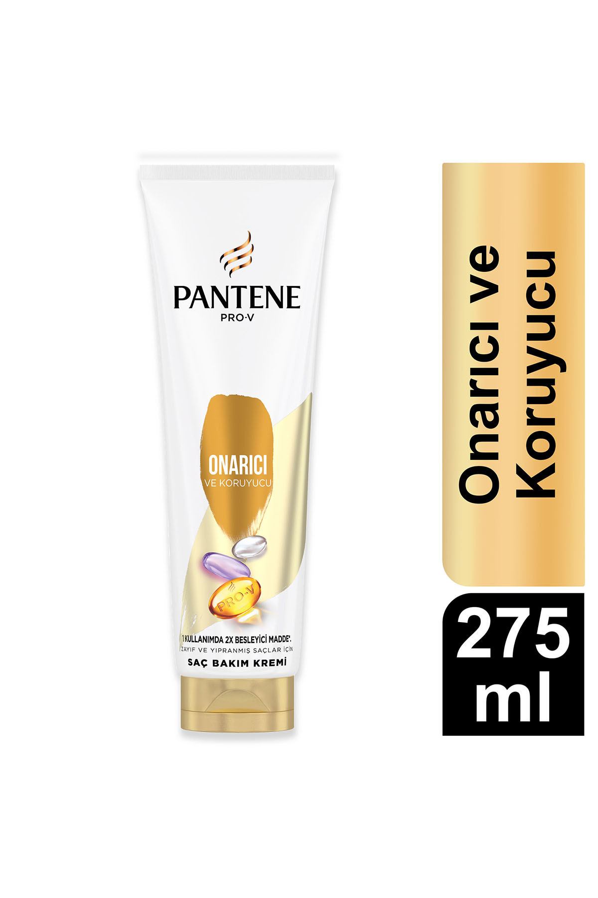 PANTENE ONARICI VE KORUYUCU SAÇ BAKIM KREMİ 275 ML-