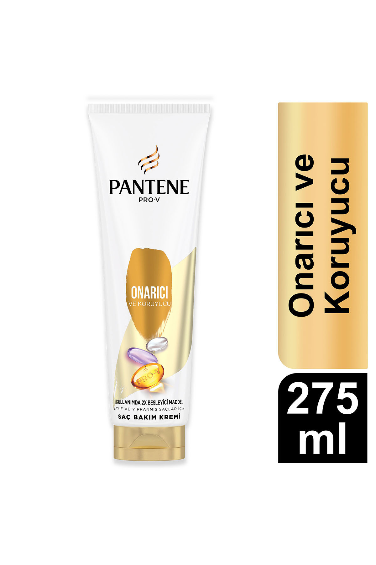 PANTENE ONARICI VE KORUYUCU SAÇ BAKIM KREMİ 275 ML-