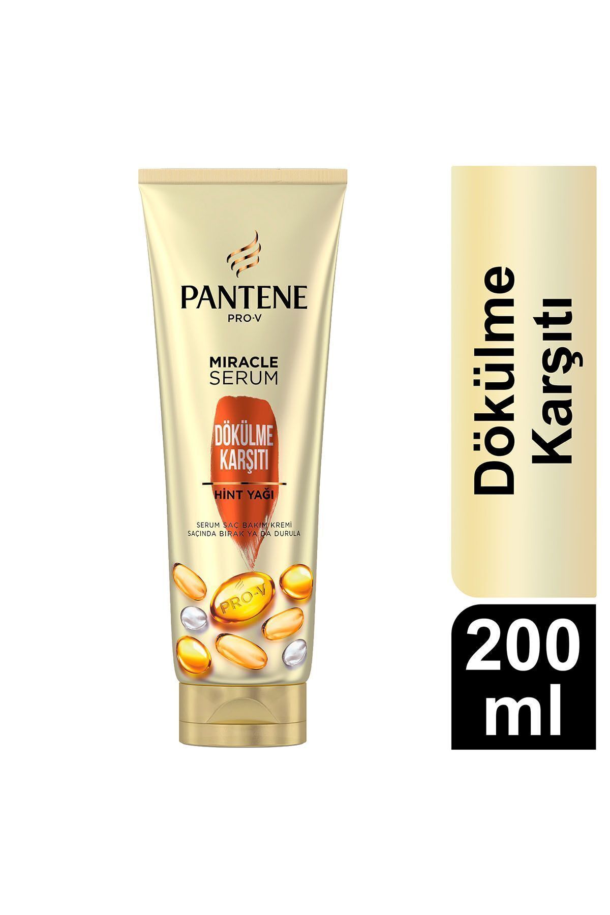 PANTENE MİRACLE DÖKÜLME KARŞITI SERUM SAÇ BAKIMİ 275ML-