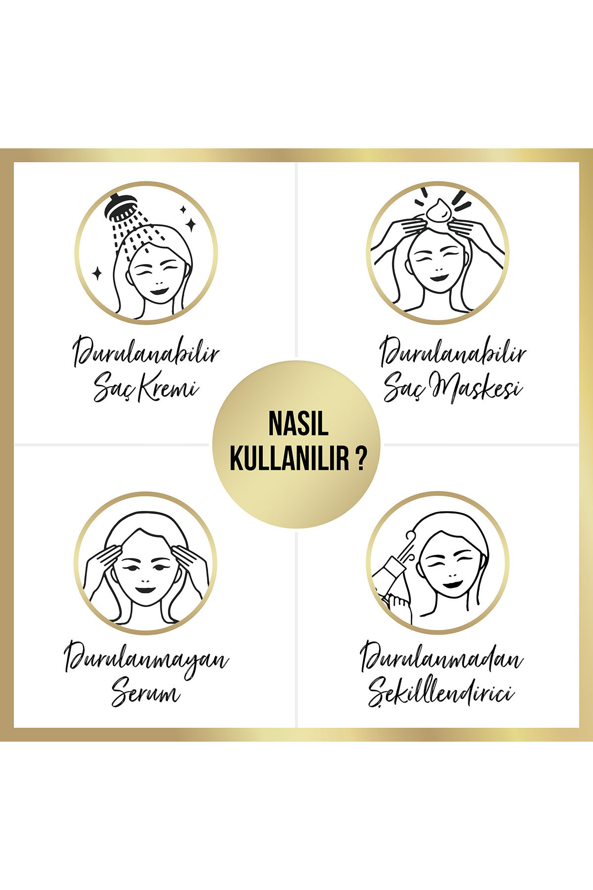 PANTENE MİRACLE SUPERFOOD GÜR VE GÜÇLÜ SAÇ BAKIM SERUMU 200ML-