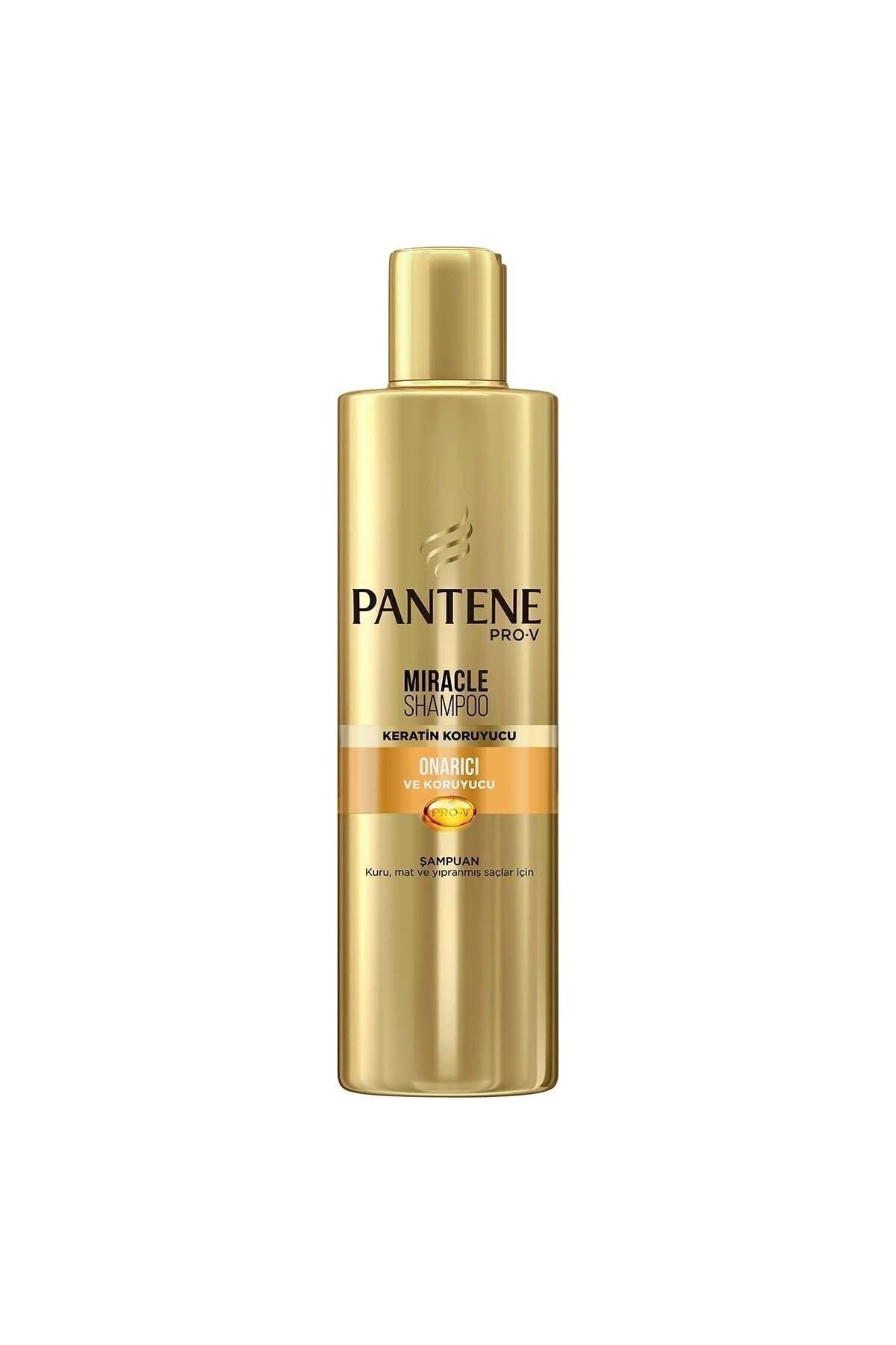 PANTENE MİRACLE ŞAMPUAN ONARICI VE KORUYUCU BAKIM-