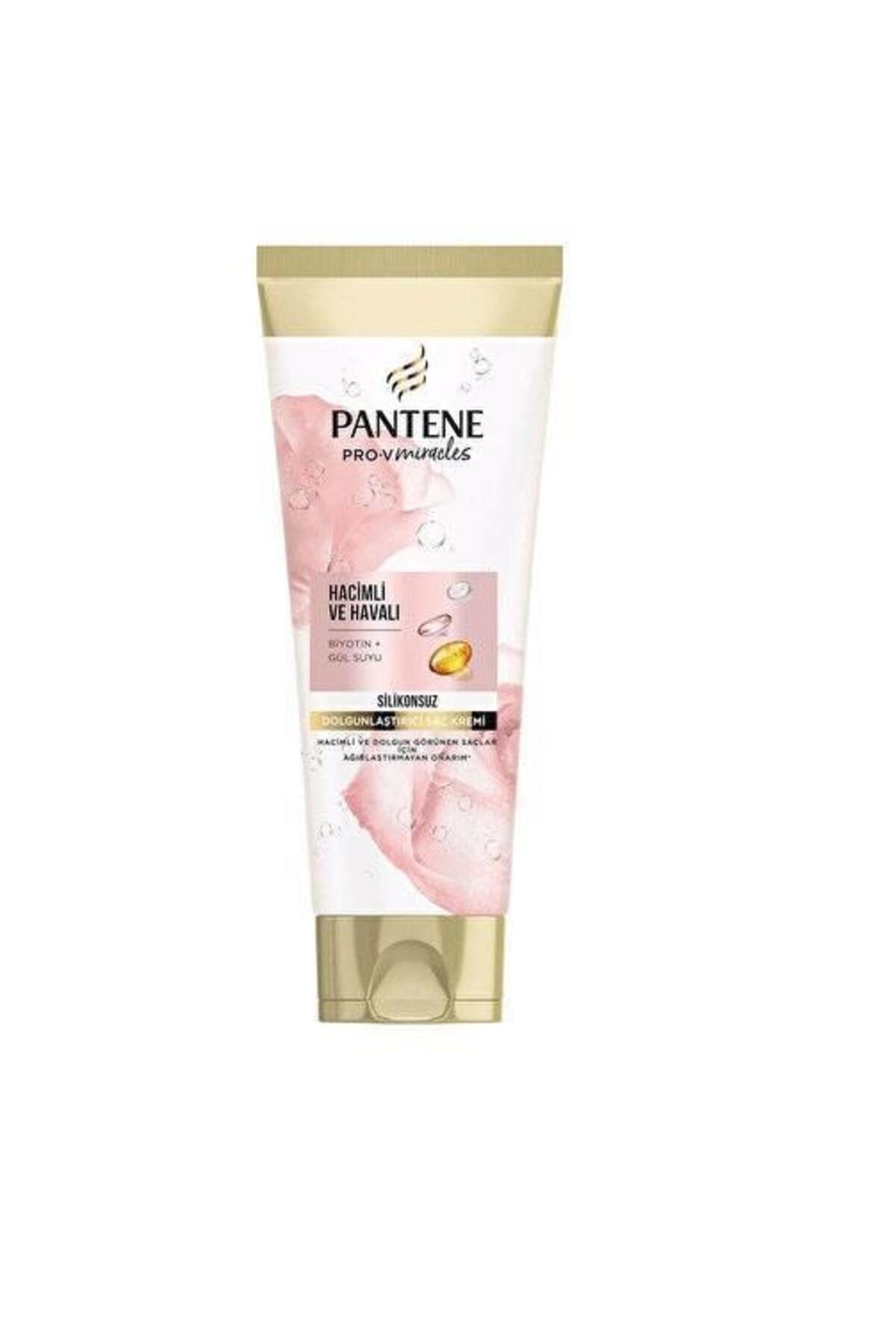 PANTENE SİLİKONSUZ HACİM VEREN DOLGUNLAŞTIRICI KREM 275ML-
