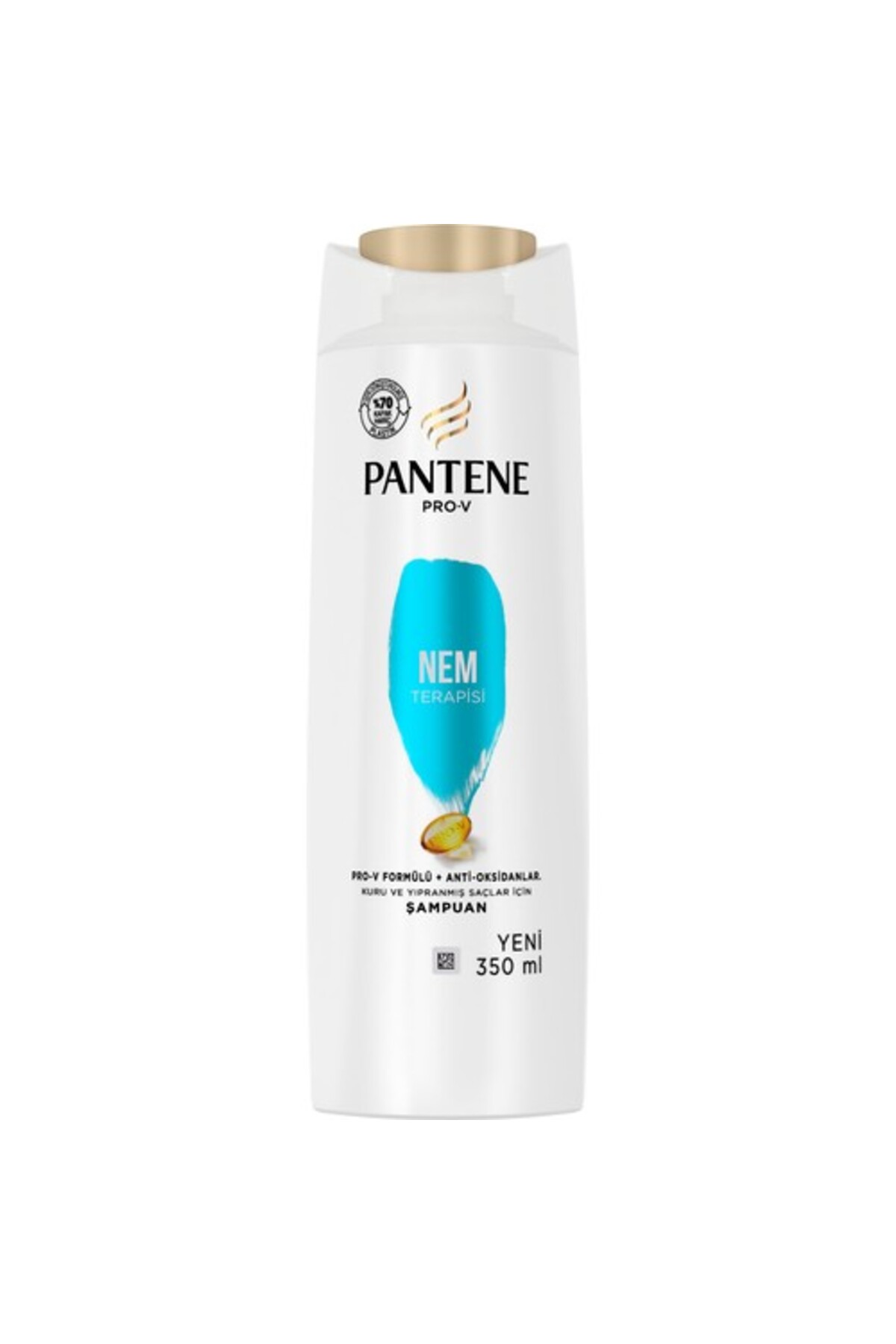 PANTENE NEM TERAPİSİ ŞAMPUAN 350 ML-