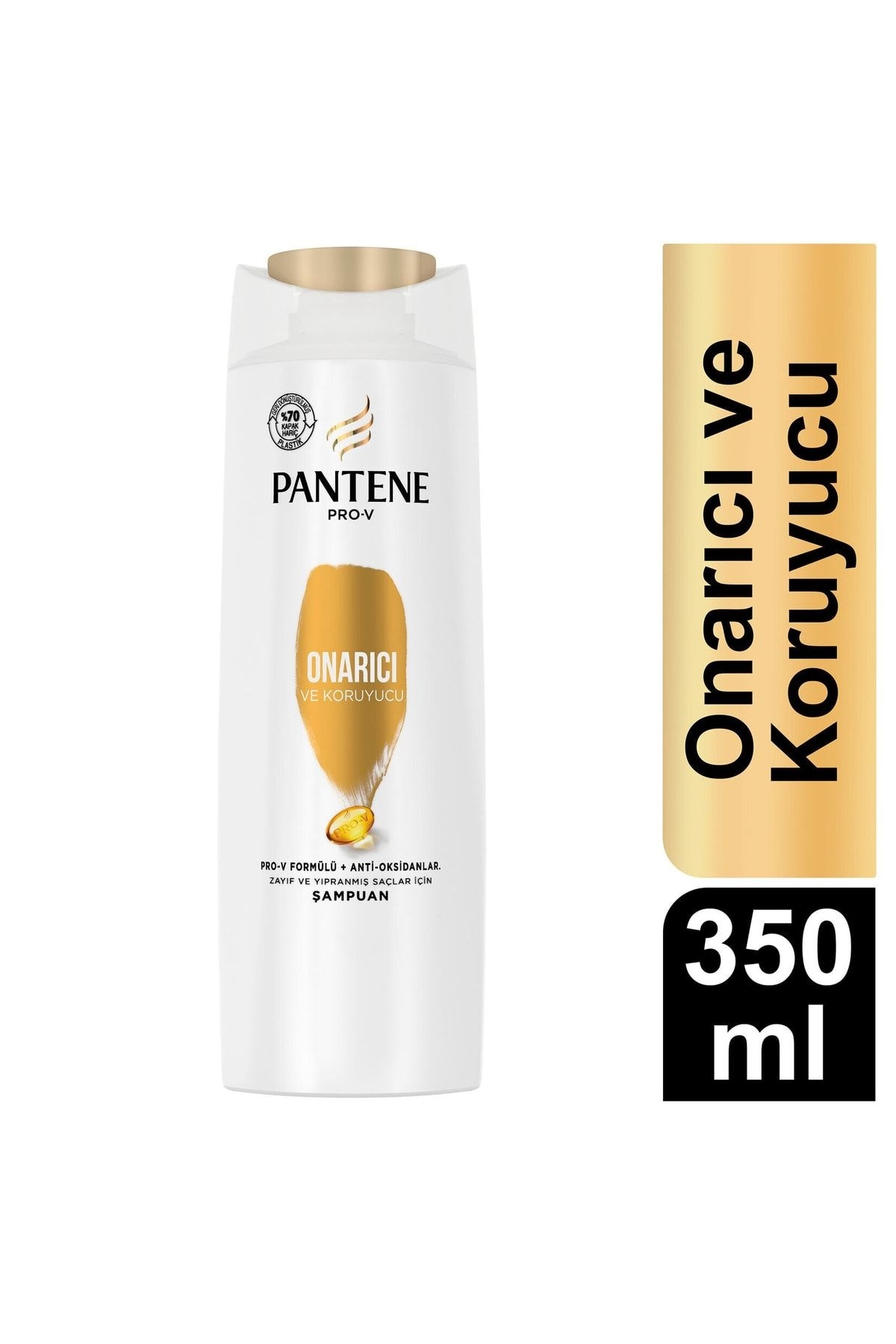 PANTENE ONARICI VE KORUYUCU ŞAMPUAN 350 ML-