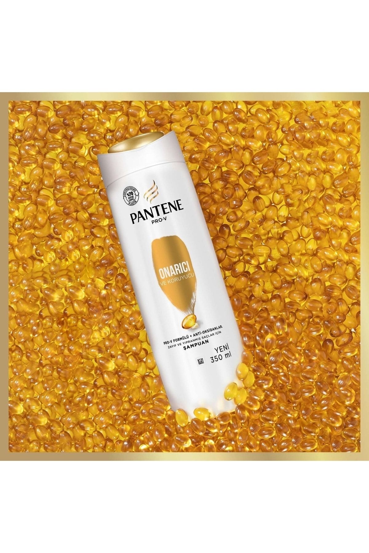PANTENE ONARICI VE KORUYUCU ŞAMPUAN 350 ML-