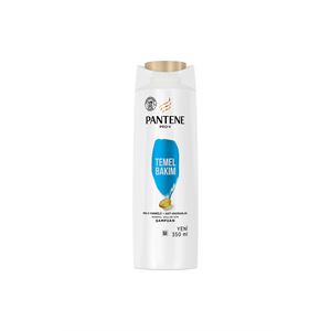 PANTENE TEMEL BAKIM ŞAMPUAN 350 ML-