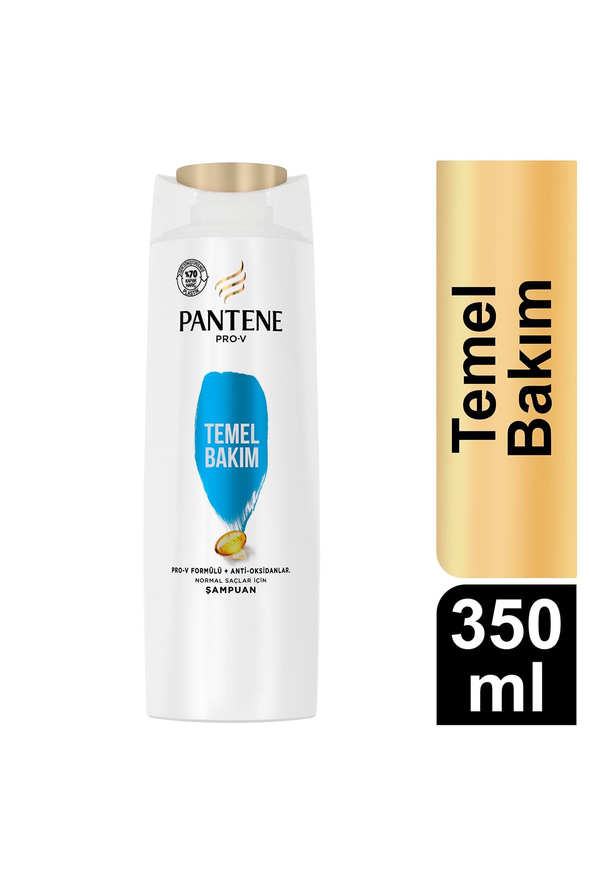 PANTENE TEMEL BAKIM ŞAMPUAN 350 ML-