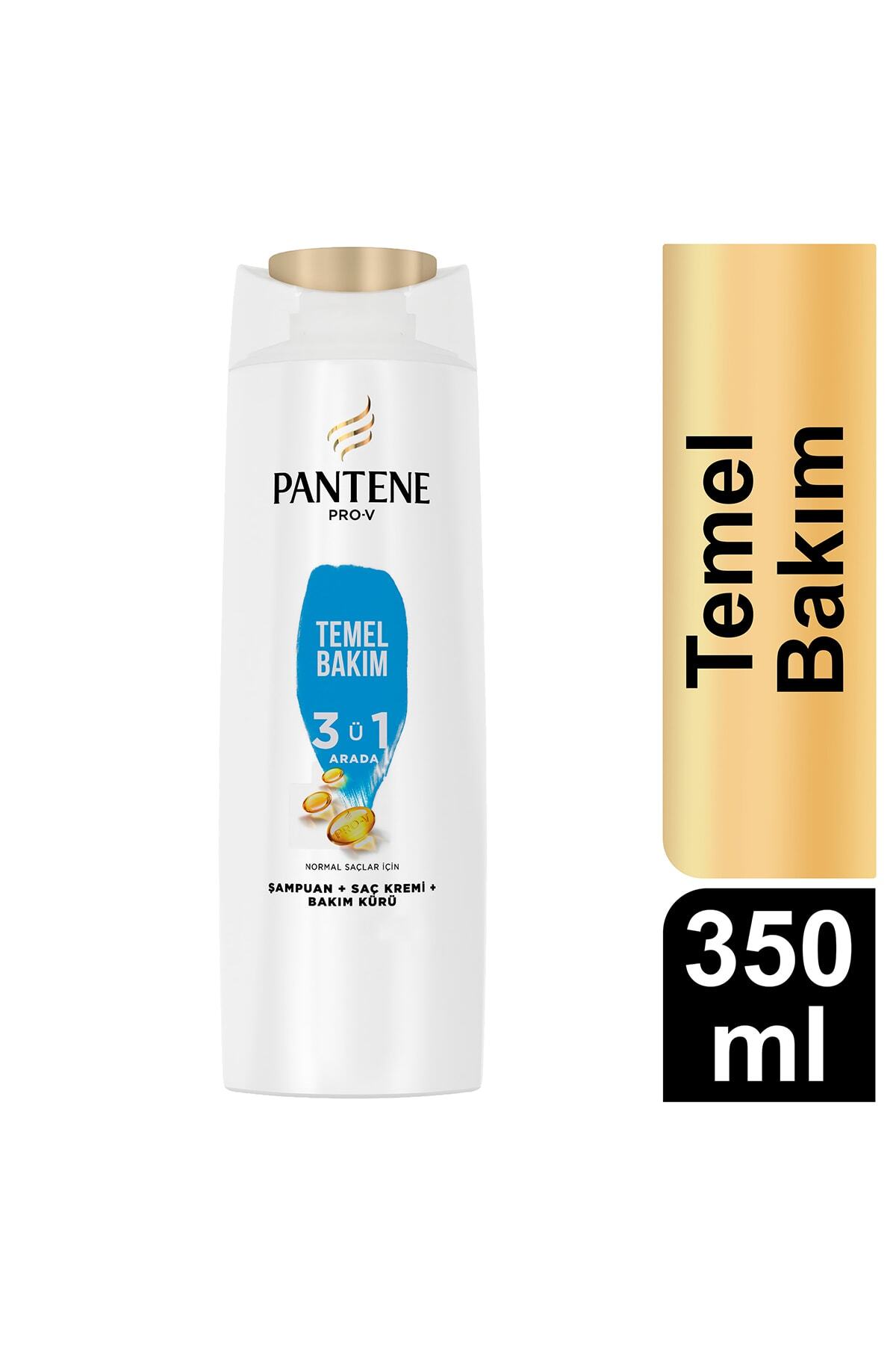 PANTENE NEM TERAPİSİ 3Ü1 ARADA ŞAMPUAN 350 ML-