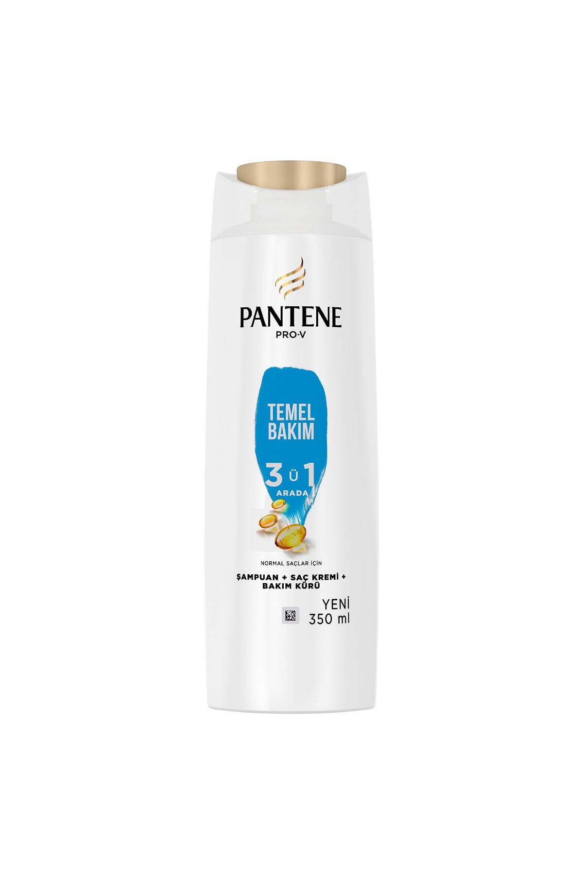 PANTENE NEM TERAPİSİ 3Ü1 ARADA ŞAMPUAN 350 ML-
