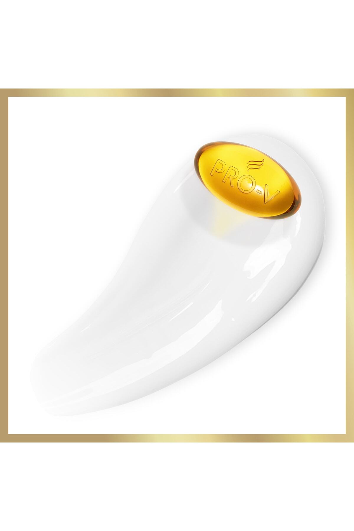 PANTENE DOĞAL SENTEZ YAĞ TERAPİSİ ŞAMPUAN 350 ML-