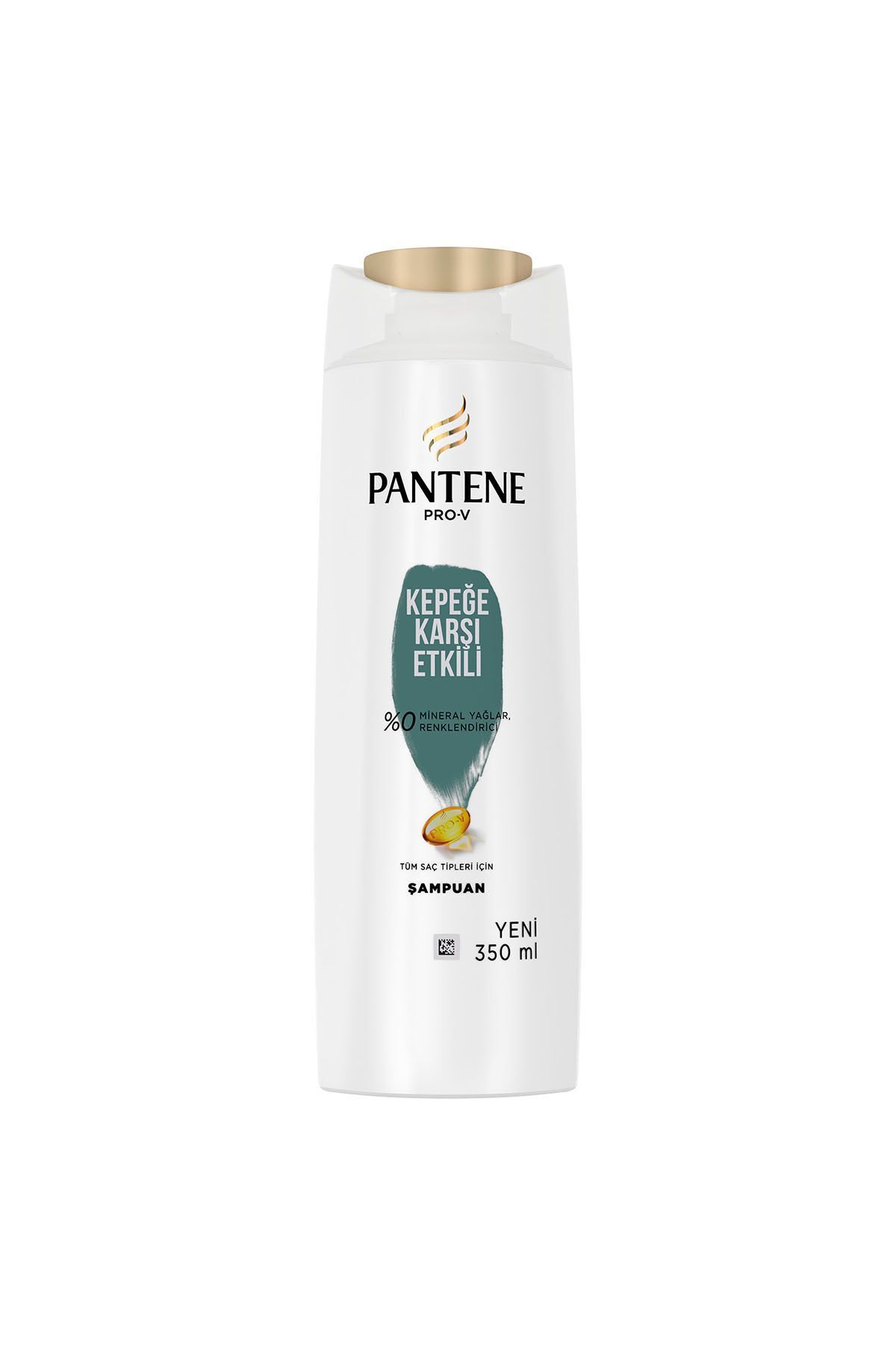 PANTENE KEPEĞE KARŞI ETKİLİ ŞAMPUAN 350 ML-