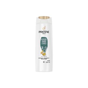 PANTENE KEPEĞE KARŞI ETKİLİ 3Ü1 ARADA ŞAMPUAN 350-