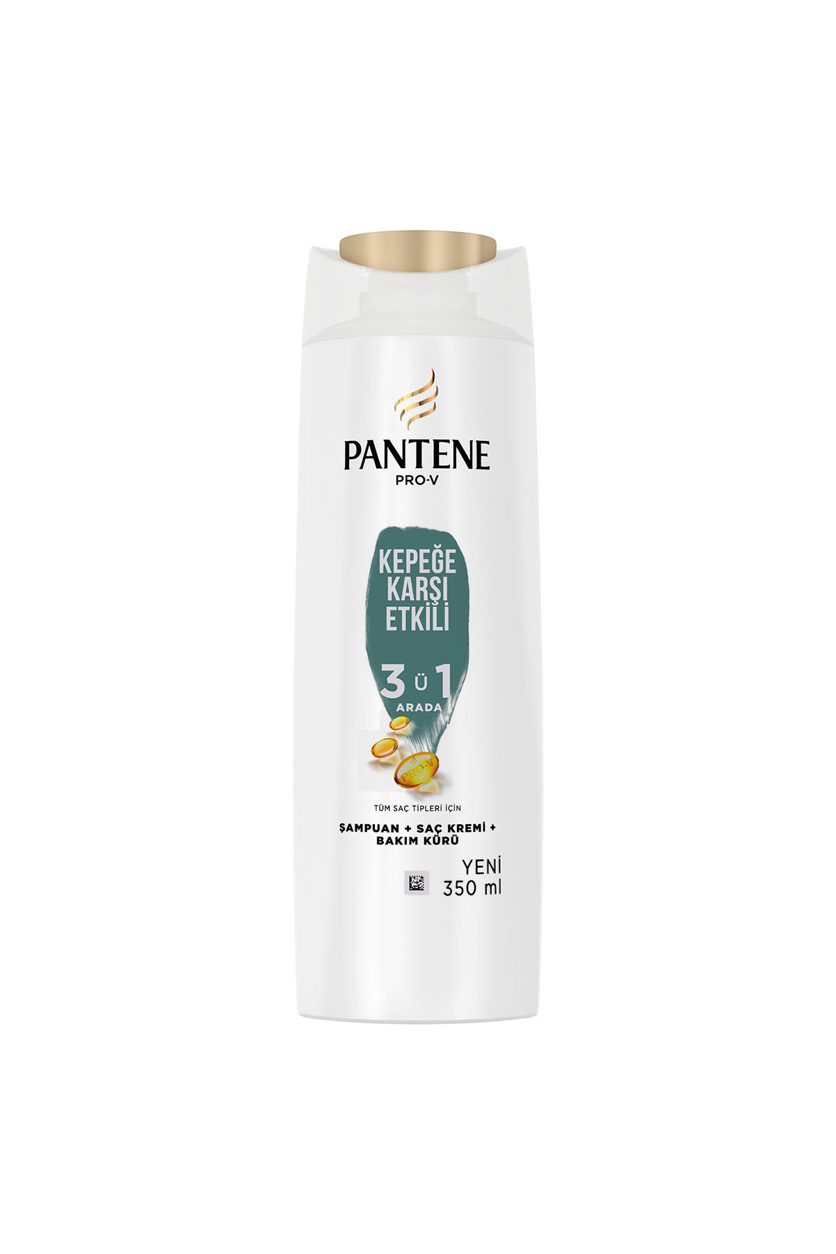 PANTENE KEPEĞE KARŞI ETKİLİ 3Ü1 ARADA ŞAMPUAN 350-