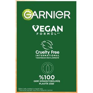 GARNİER MİCELLAR PEELİNG KUSURSUZ MAKYAJ TEMİZLEME SUYU 400ML-