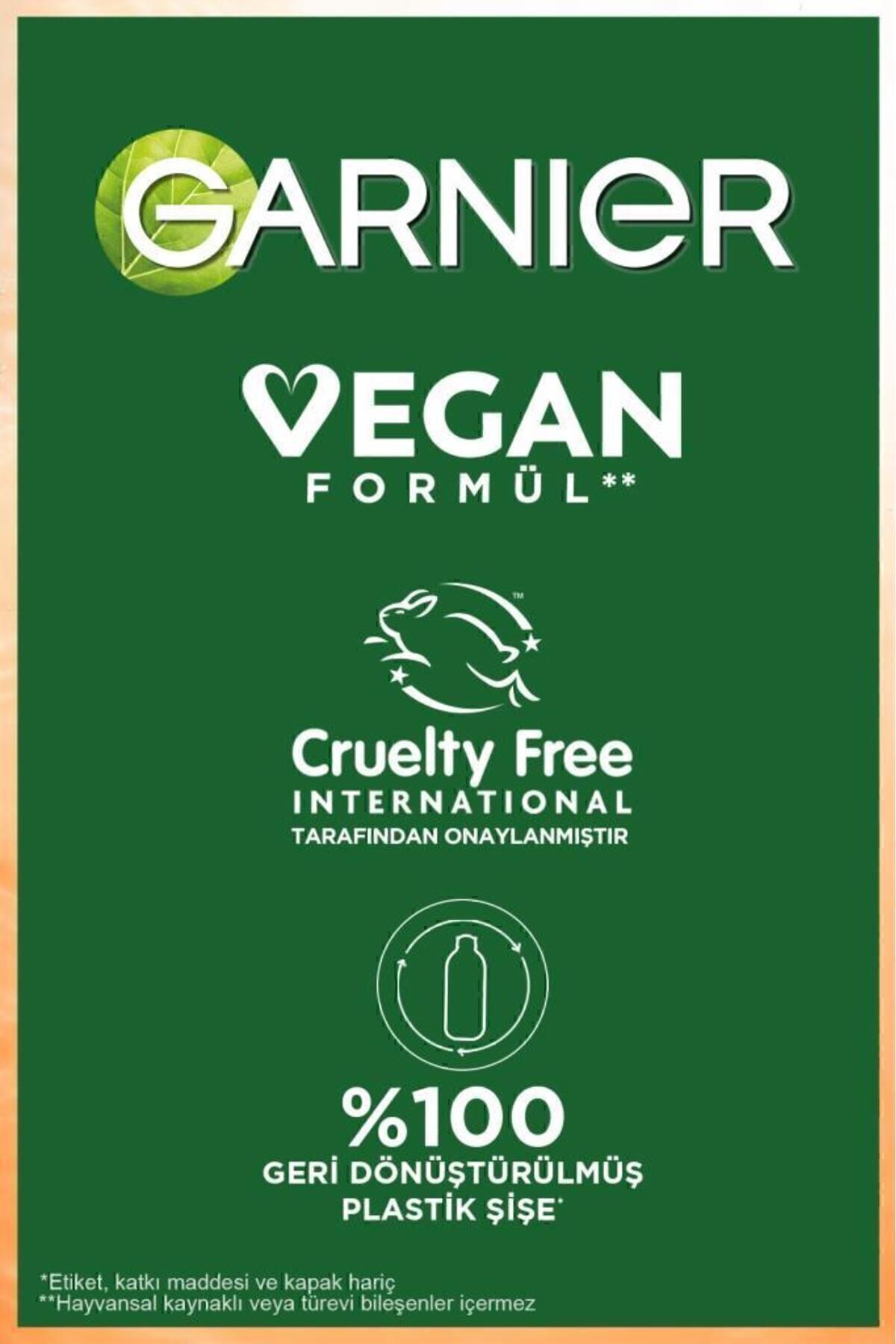 GARNİER MİCELLAR PEELİNG KUSURSUZ MAKYAJ TEMİZLEME SUYU 400ML-