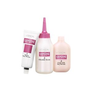 LORÉAL PARİS CASTİNG CRƏME 550 BÖĞÜRTLEN KIZILI SAÇ BOYASI-