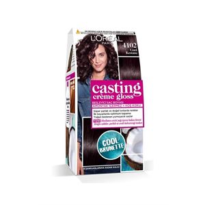 LOREAL PARİS CASTİNG CREME GLOSS 4102 COOL KESTANE SAÇ BOYASI-