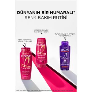 ELSEVE COLOR VİVE SAÇ KREMİ 360 ML-