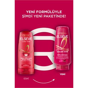 ELSEVE COLOR VİVE SAÇ KREMİ 360 ML-