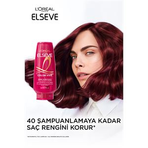 ELSEVE COLOR VİVE SAÇ KREMİ 360 ML-