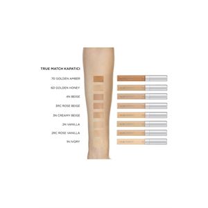 LOREAL TRUE MATCH CONCEALER 2R/C ROSE VANİLLA KAPATICI-