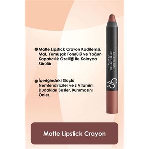 GOLDEN ROSE MAT KALEM RUJ   NO:14-