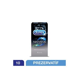 Durex Maraton Geciktiricili Prezervatif 10lu-