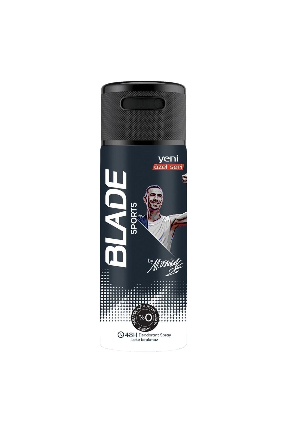 BLADE XMERIH SPORTS ERKEK DEODORANT 150 ML-