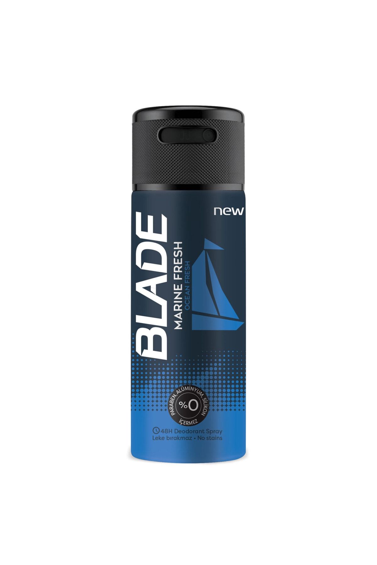 Blade Deodorant 150 ml Marine Fresh-