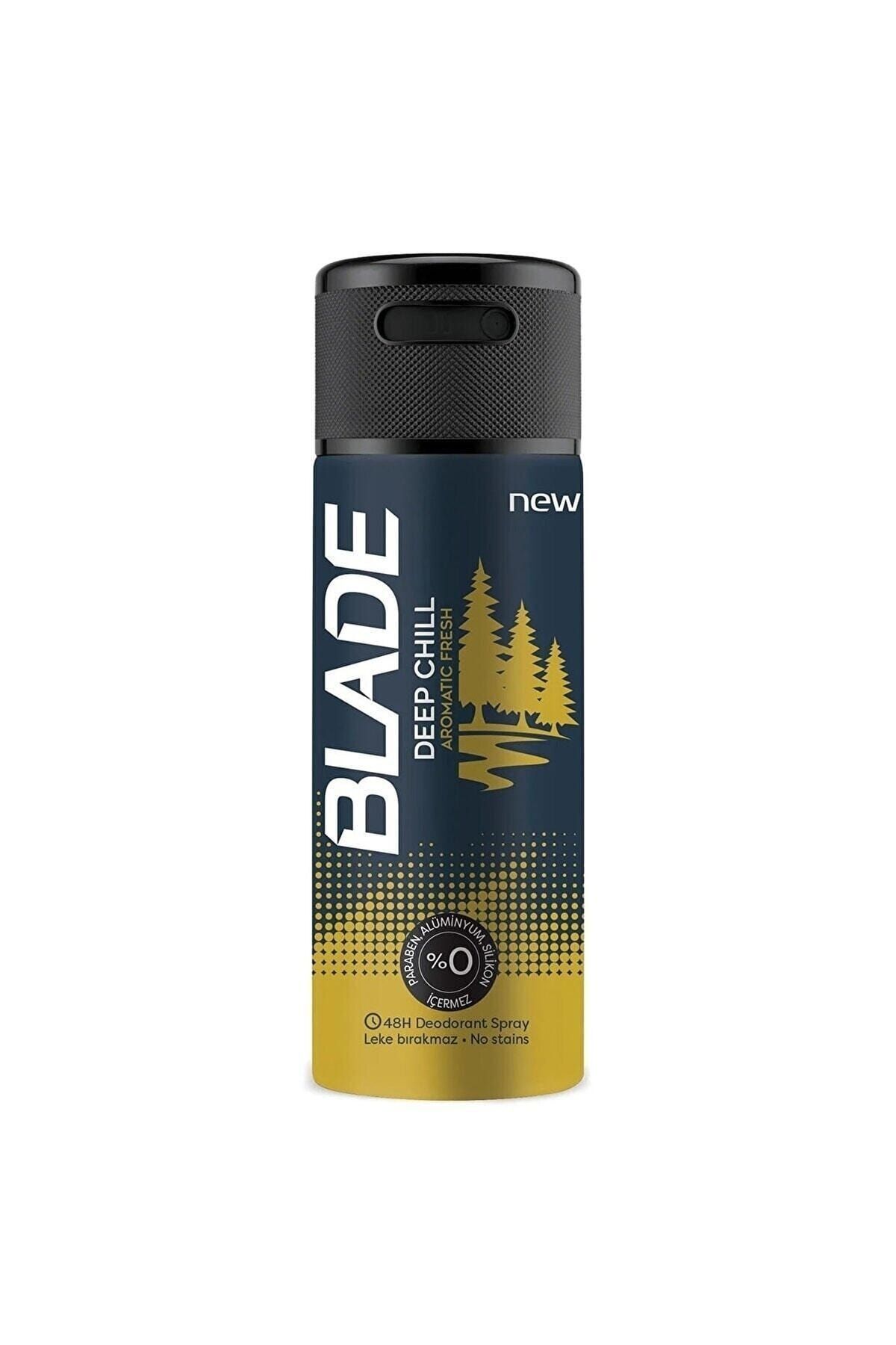 BLADE DEEP CHİLL ERKEK DEODORANT 150 ML-