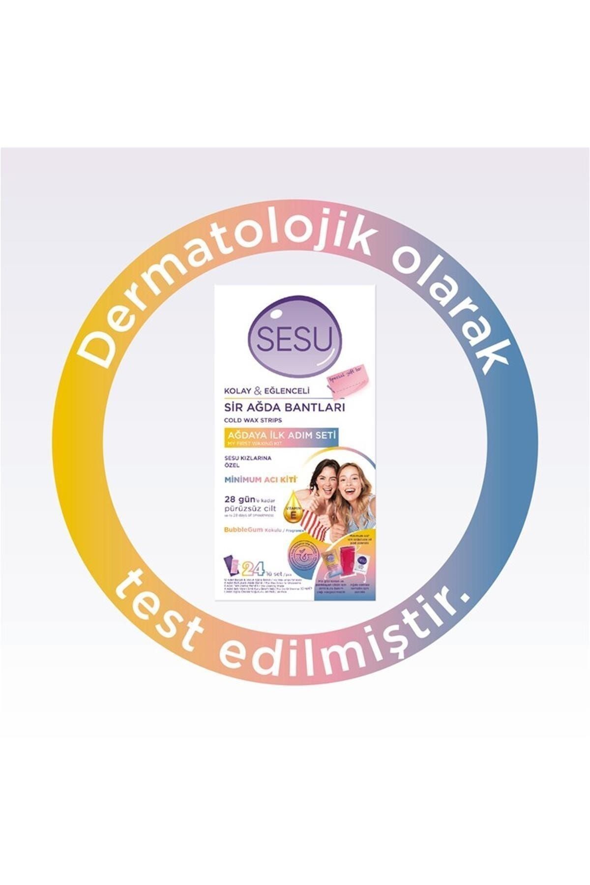 SESU AĞDA BANDI İLK BAŞLAYANLAR İÇİN 24LÜ-