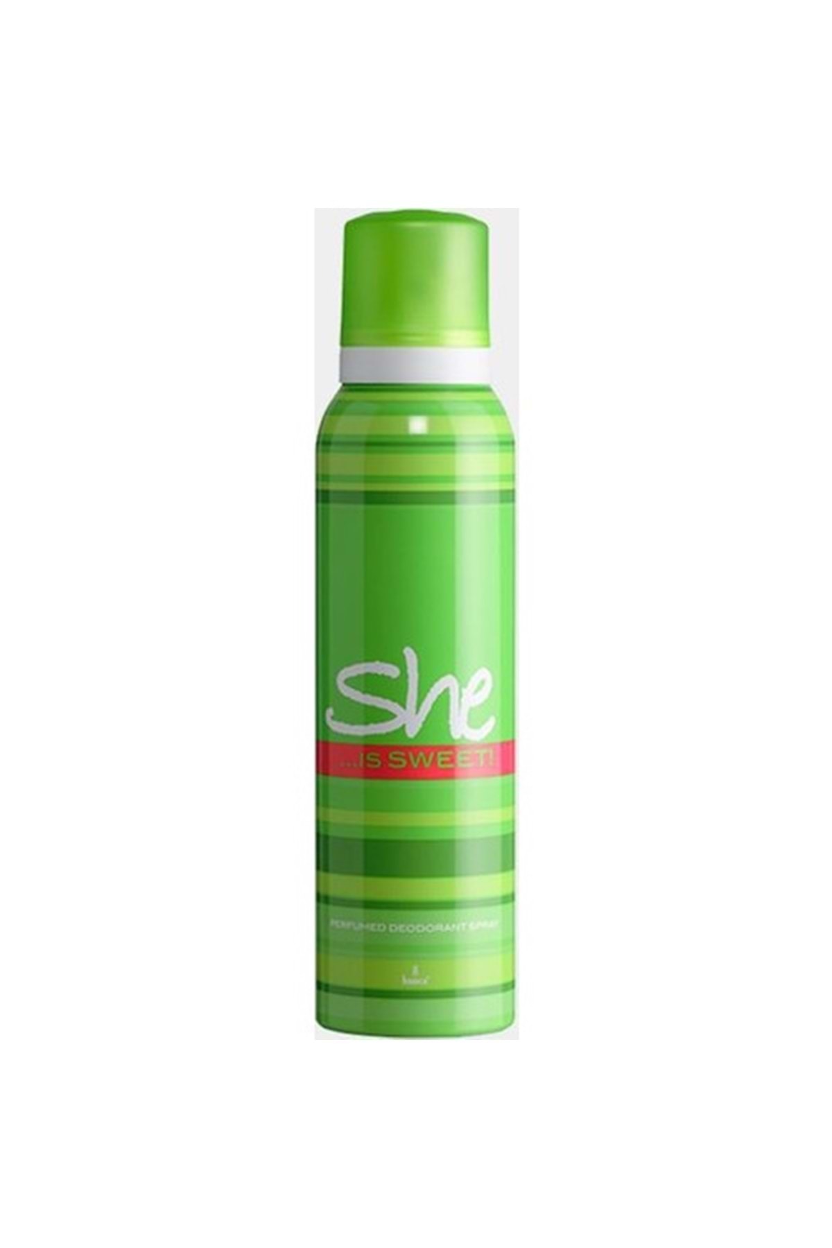 SHE WOMEN DEODORANT SWEET 150ML-